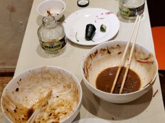 -黑八私房老北京炸酱面