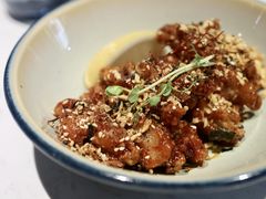 琥珀酱烤鸡翅-BE BRIGHT KITCHEN(正佳广场店)