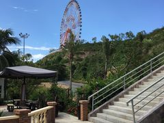 -芽庄珍珠岛游乐园