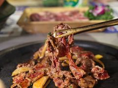 -金会长自助海鲜·烤肉(人民广场店)