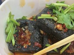 -黑色经典臭豆腐·湖南特产(坡子街店)