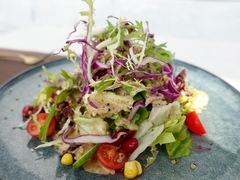 蔬菜沙拉-LUCCA卢卡西班牙海鲜饭(远洋广场店)