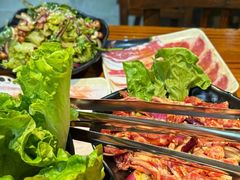 -丹东特色烤肉(学府路一部店)