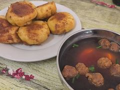 -大南门牛肉包子店