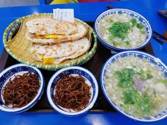 -泥大爷烤饼羊汤店(蓝色康桥店)