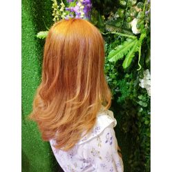 -MYYF SALON烫发染发