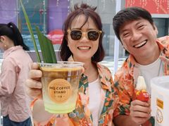 -明谦·Coffee&Cocktail Bar(美您公园店)