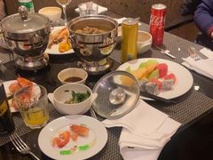 -上海锦江汤臣洲际大酒店壹阶层