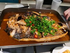 -半天妖烤鱼(东方新天地店)