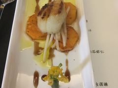 -北京建国饭店杰斯汀法餐厅