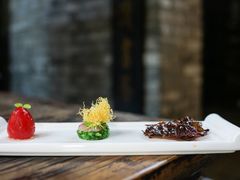 功夫灯影牛肉-鱼桥巷·美学川菜