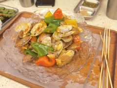 -白仁仔· 活烤海鲜 宵夜(豫园店)