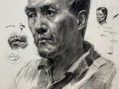 -不胜寒画室·专业美术艺考(浦东校区)