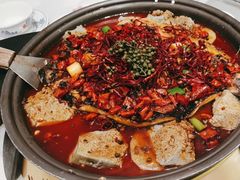 -潮鱼炭火烤鱼(万达店)