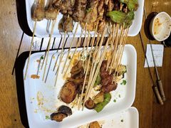 -张师傅烧烤(CBD店)