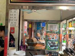门面-清真李唯一优质肉丸糊辣汤