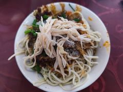 鸡丝凉面-老丘丘(较场口店)