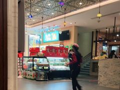 大堂-巴依老爷新疆美食(昌平店)