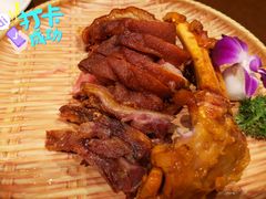 德国咸猪手-香山家宴