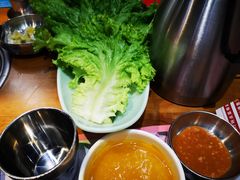 -老炉家木炭烤肉(长江国际店)