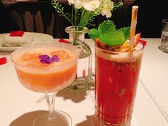 summer&nbsp;rose-壳里西餐厅Coquille Seafood Bistro(蒙自路店)
