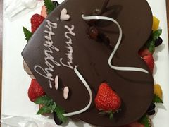 -美丽心情蛋糕(江苏路店)