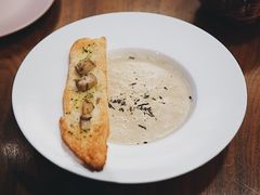 奶油蘑菇汤-G+KITCHEN(龙湖狮山天街店)