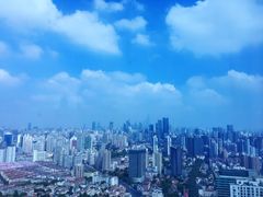 -上海龙之梦万丽酒店