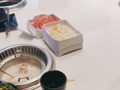 -汤鲜生自助臻选盖碗火锅(福城天虹店)
