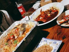 -功夫小龙虾·烧烤·江湖菜(金沙洲店)