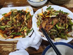 -朱大嘴肥肠血旺(福字街店)