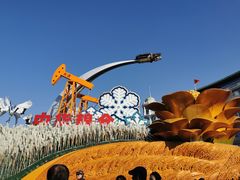 -人民防洪胜利纪念塔