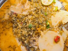 -探鱼·鲜青椒爽麻烤鱼(北京路天河城店)