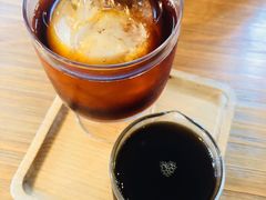冰滴-转山咖啡(松柏社区店)