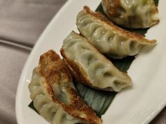 香煎韭菜饺-东方御宴海鲜酒楼(棕泉酒店)