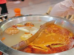 -黔哆哆地摊酸汤火锅(清湖店)