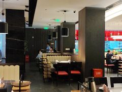 大堂-蜀九香火锅(彩虹店)