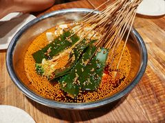 -叶婆婆钵钵鸡(乐山老店)