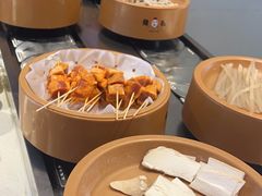 -龍歌自助小火锅(市南金茂湾店)