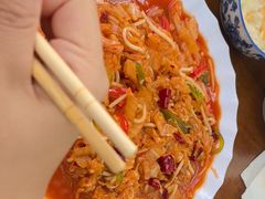 -尕胡才炕锅烤羊肉馆(八一路店)