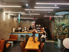 大堂-Infica Coffee