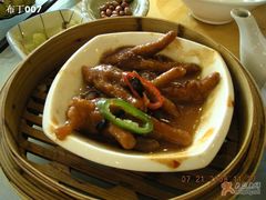 凤爪-潮福城大酒楼·潮味粤品·港式点心(湖滨北路店)