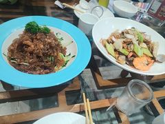 -良师门滨海人家·海鲜·家常菜(滨海城店)