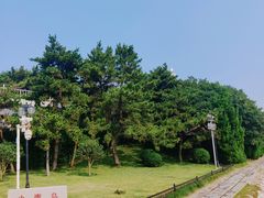 -青岛海滨风景区小青岛