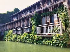 -乌镇西栅景区