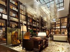 -行者书屋大堂吧 ·下午茶(南京圣和府邸酒店)