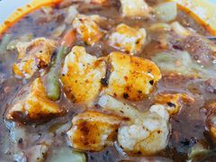 多加辣子更香-刘老虎肉丸糊辣汤(总店)