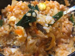 石锅拌饭-美阿里烤肉·韩料(茂名道店)