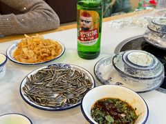 -朴小妹人参鸡汤火锅(长白山万达店)