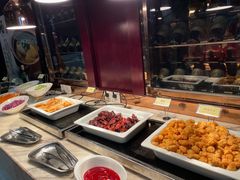 -黄山西海饭店-自助餐厅